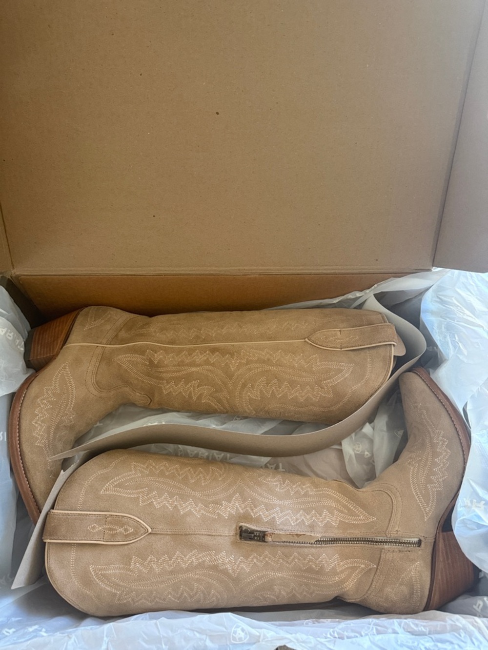 Ariat Casanova boot